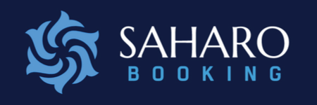 Saharo Booking Logo