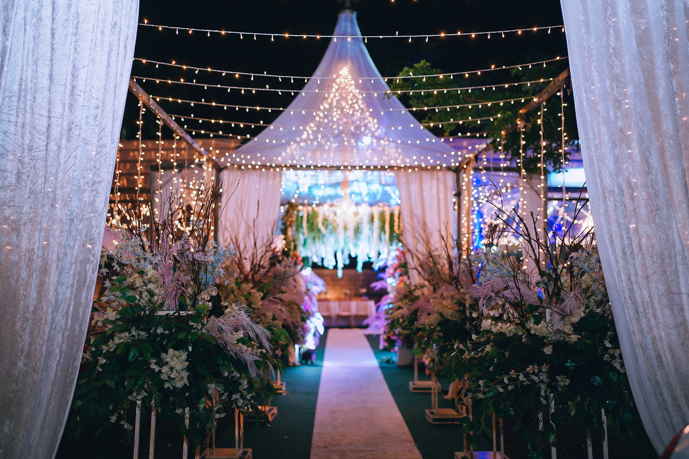 Mega De Villa Venue (Outdoor space)