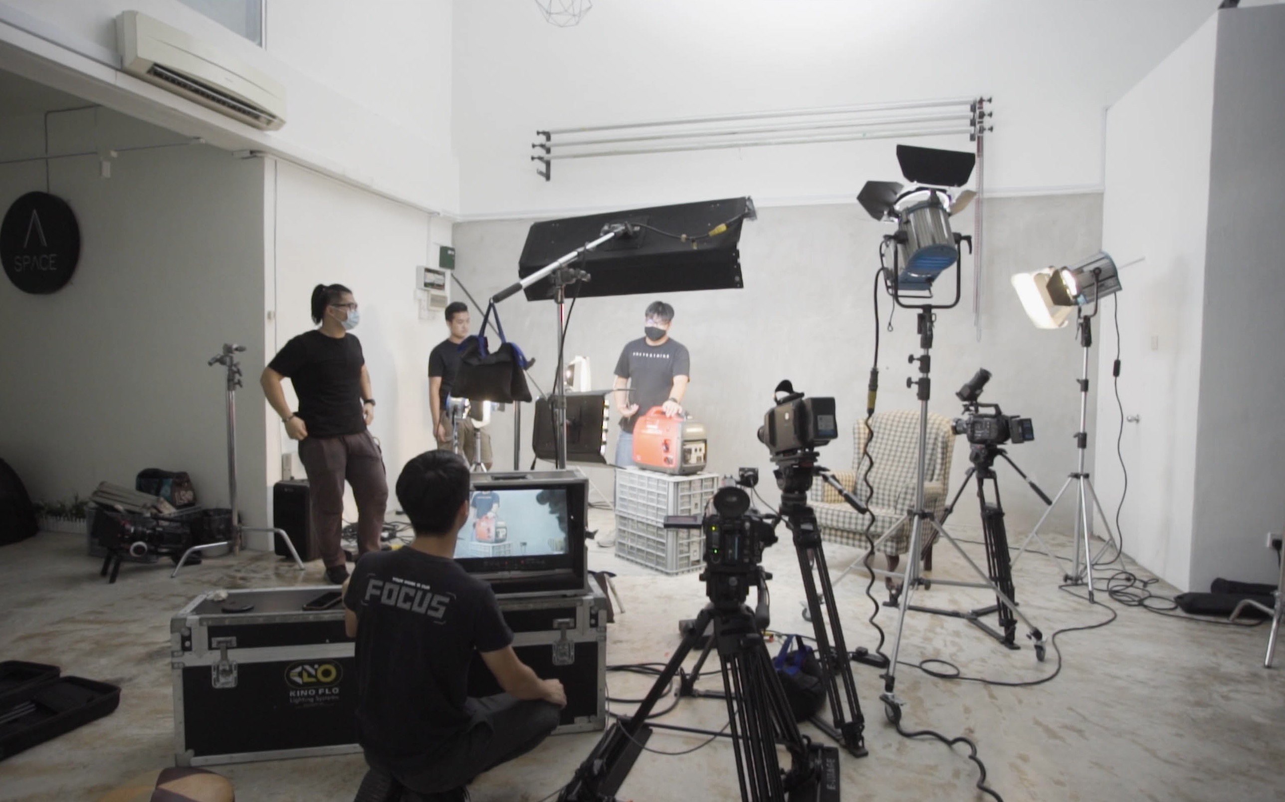 Video Production (Commercial / Film /MV)