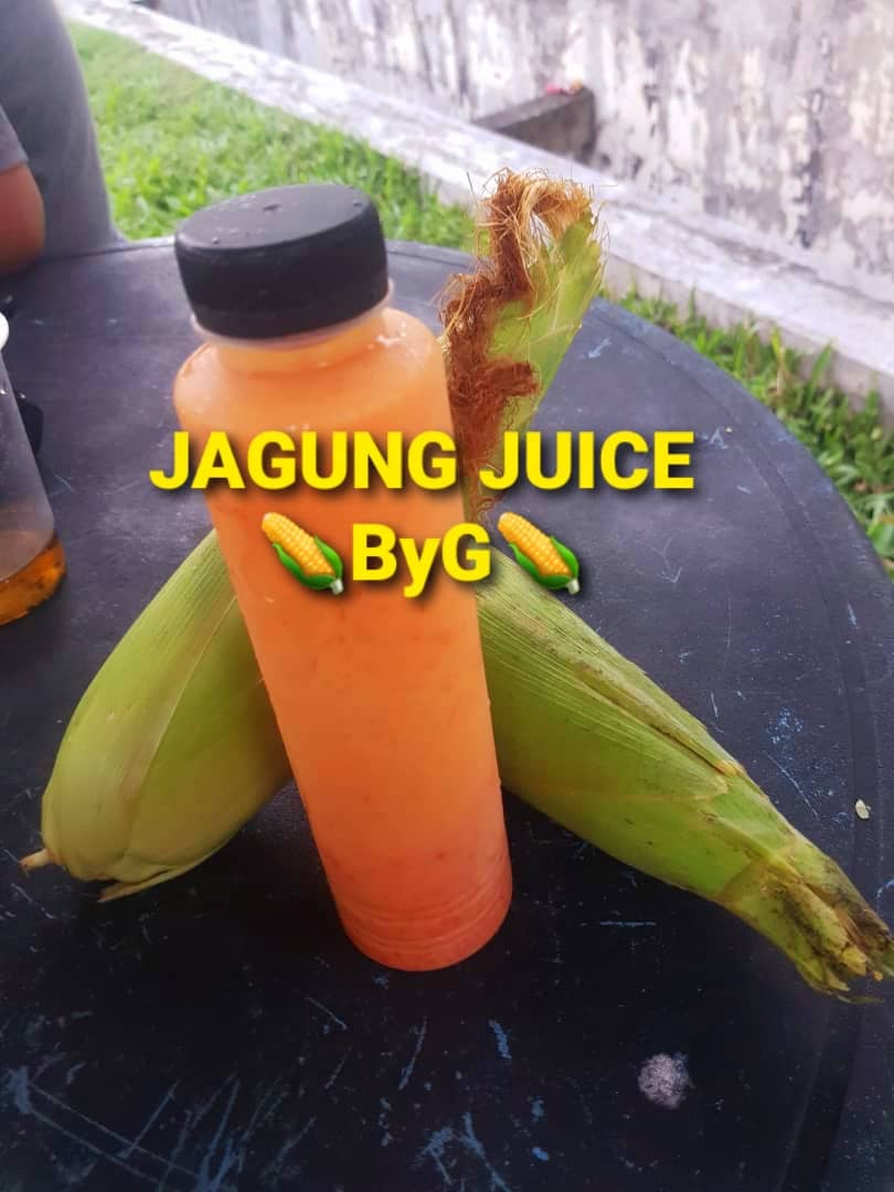 Jagung ByG