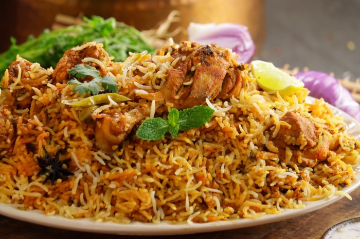 VP SARAVANAN BRIYANI SPECIAL