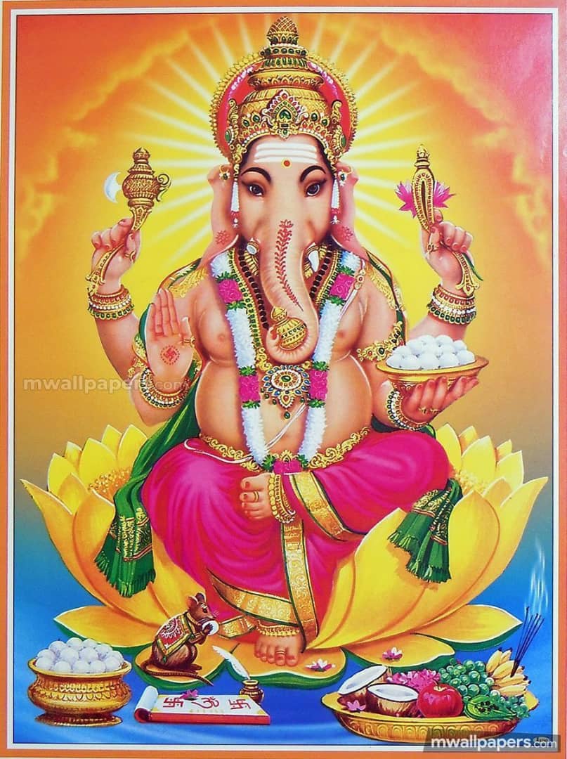 Ganapathy Homam