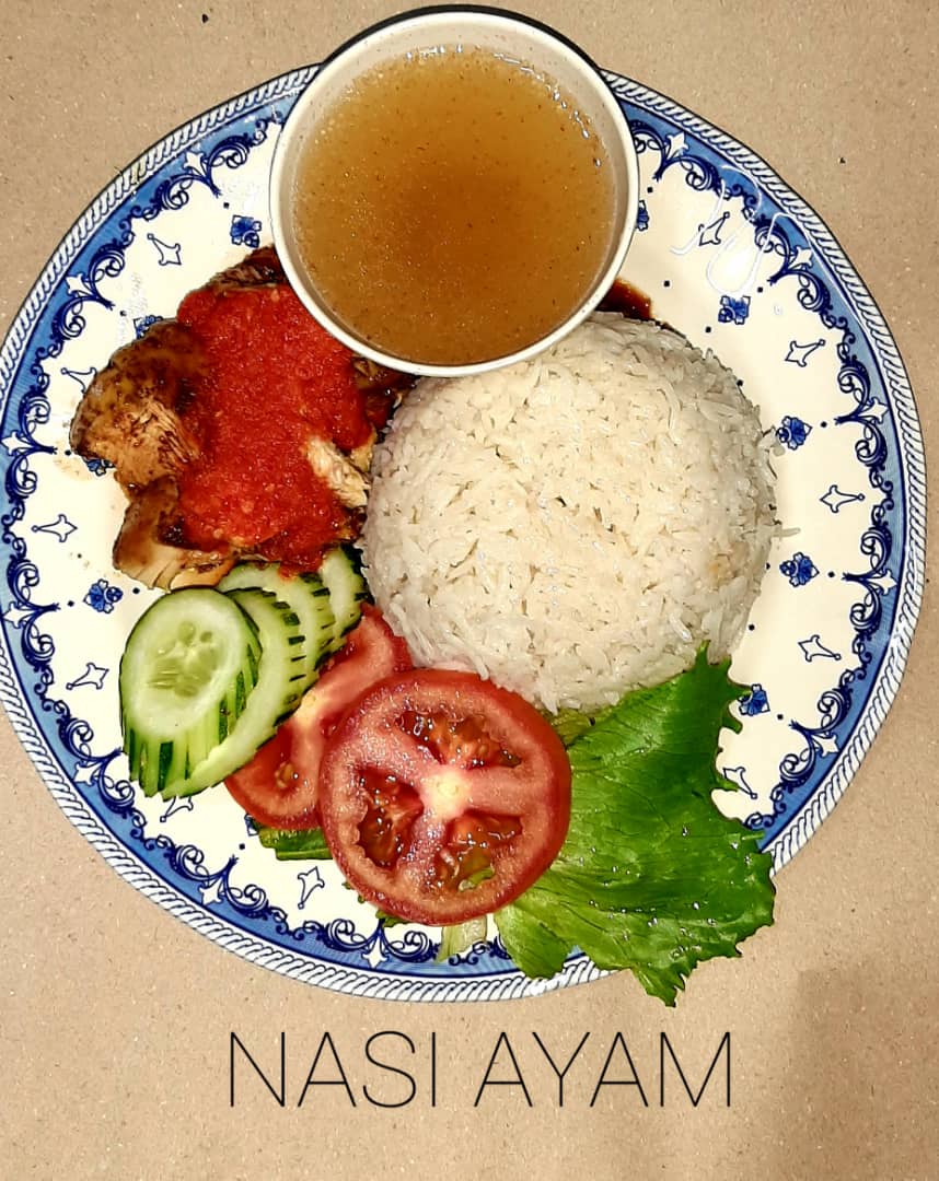 Nasi ayam