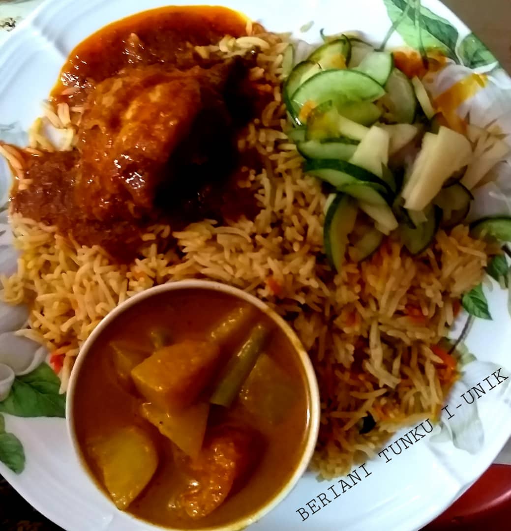 NASI BERIANI