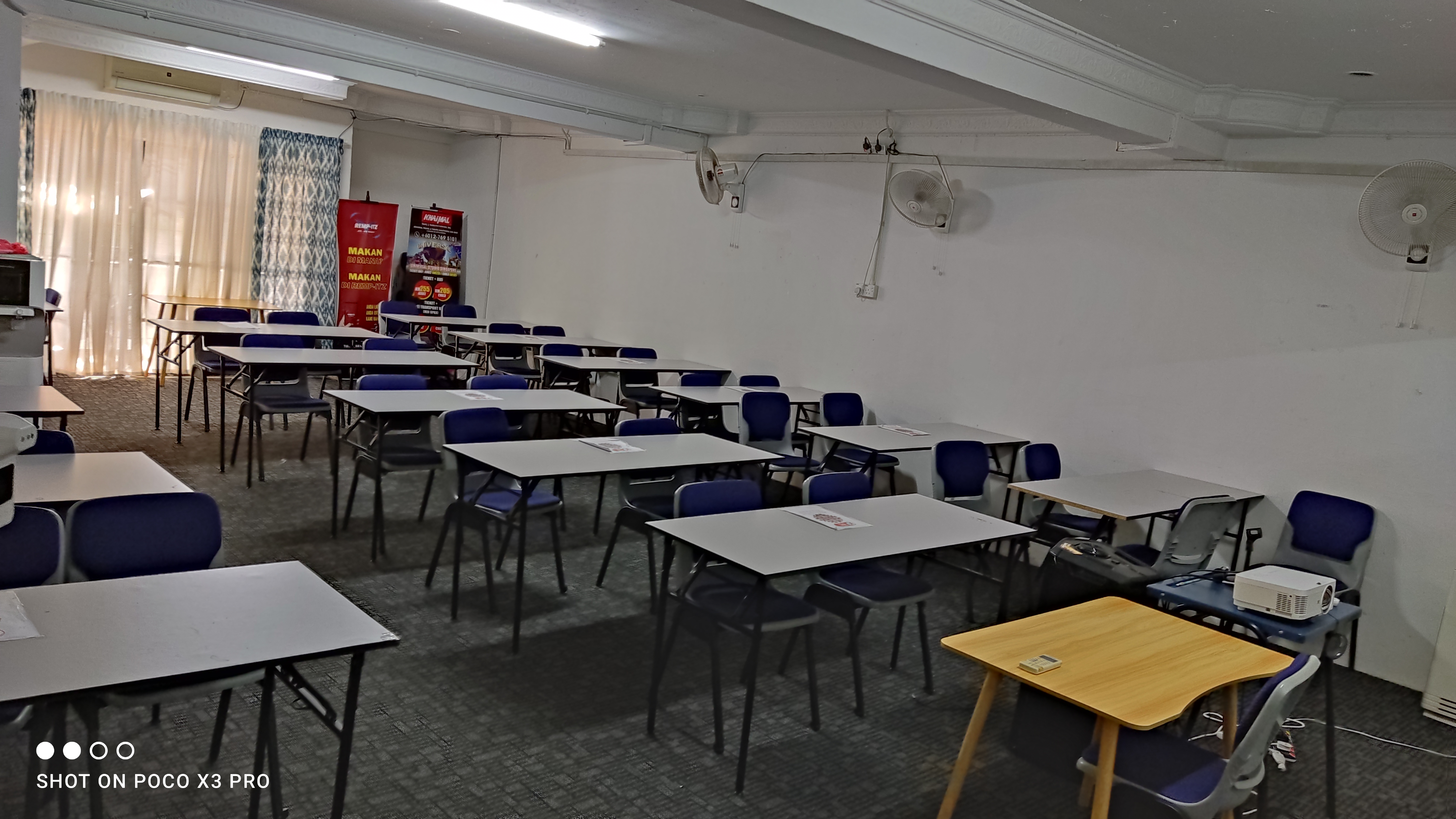 Classroom, Discussion Room, Product Training,  Seminar