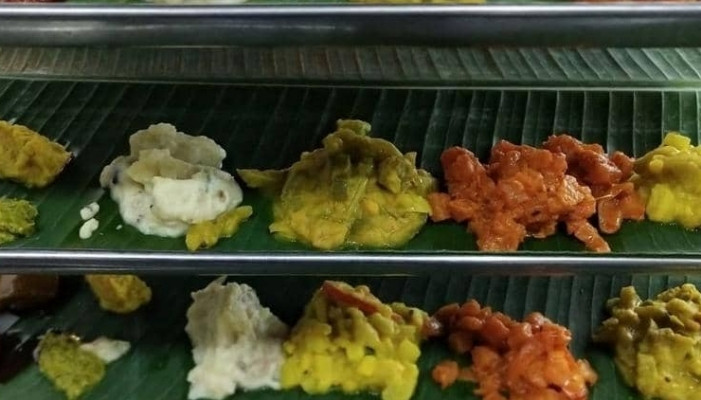 Chicken & Vege Combo Meal