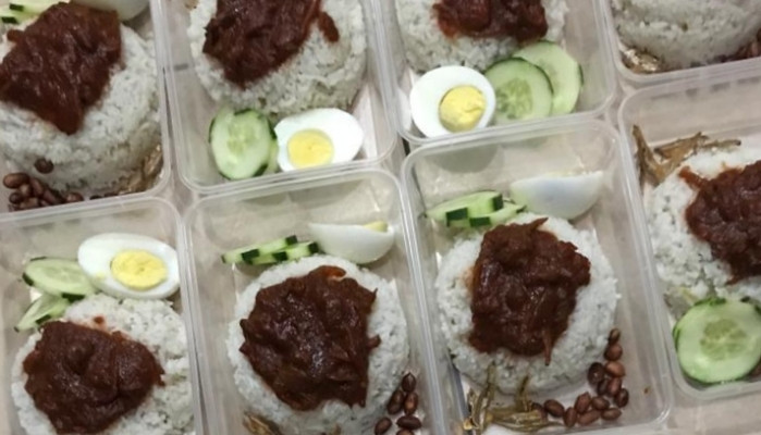 Nasi Lemak