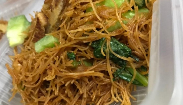 Vege Spicy Mee Hoon