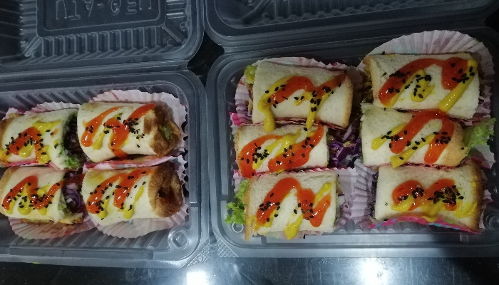 Vege Sushi Roll