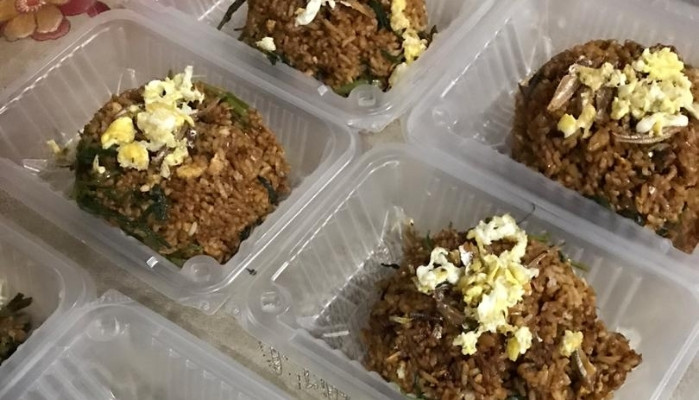 Nasi Goreng Kampung