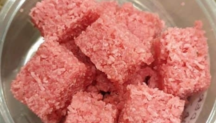 Traditional Coconut Candy