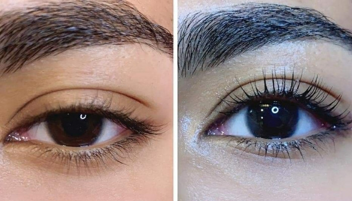 Mobile Service - Keratin Lash Lift & Tint