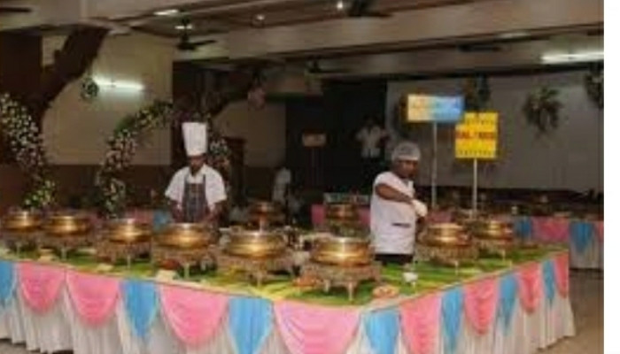 South Indian Buffet