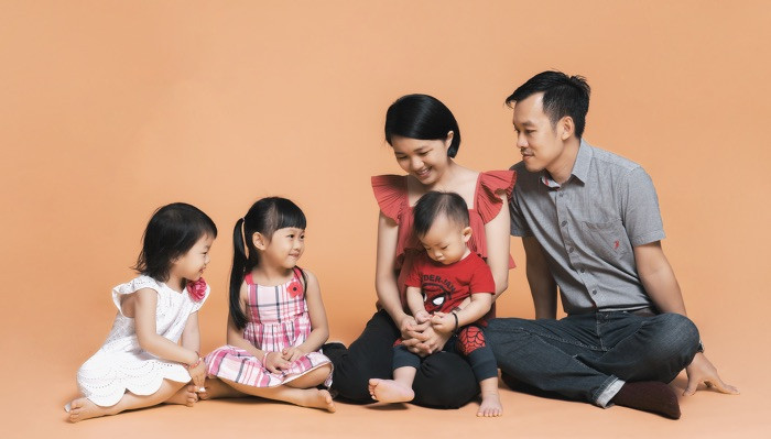 Family Portrait Package B (Houses/Office)