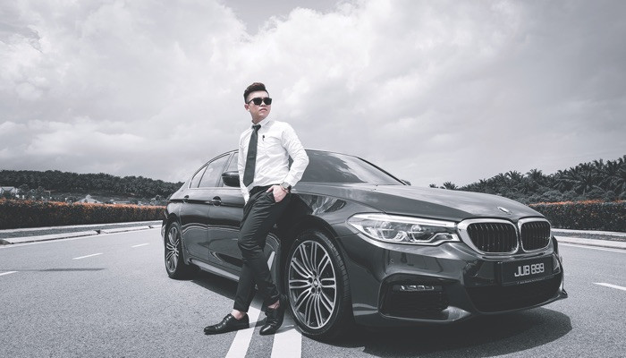 Individual Photo (Johor Bahru Studios)