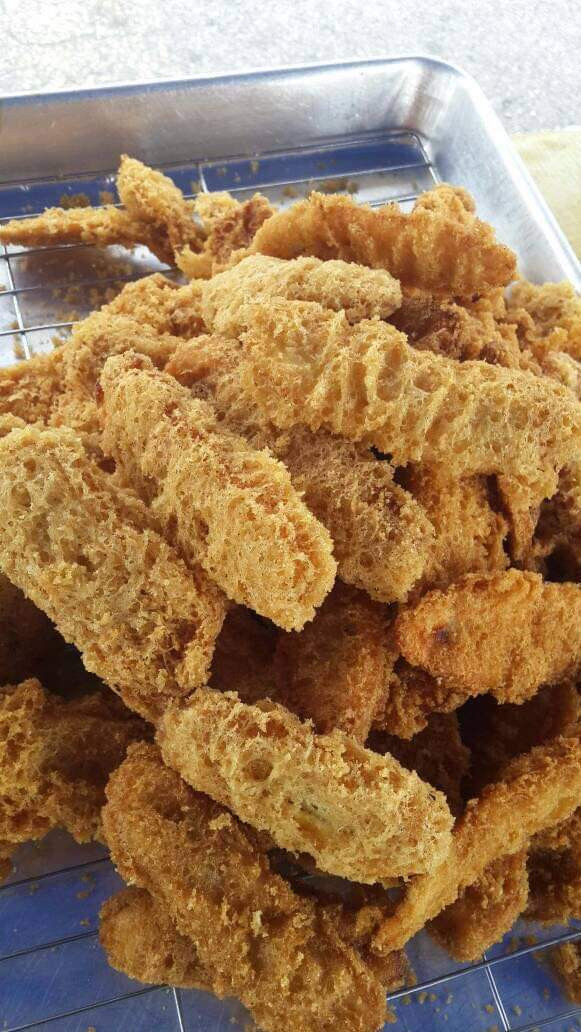 Goreng Pisang Crispy Kak CT