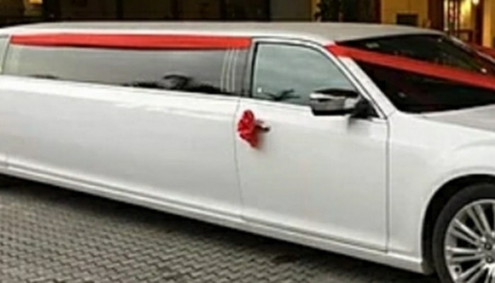 Limo Luxury Ride