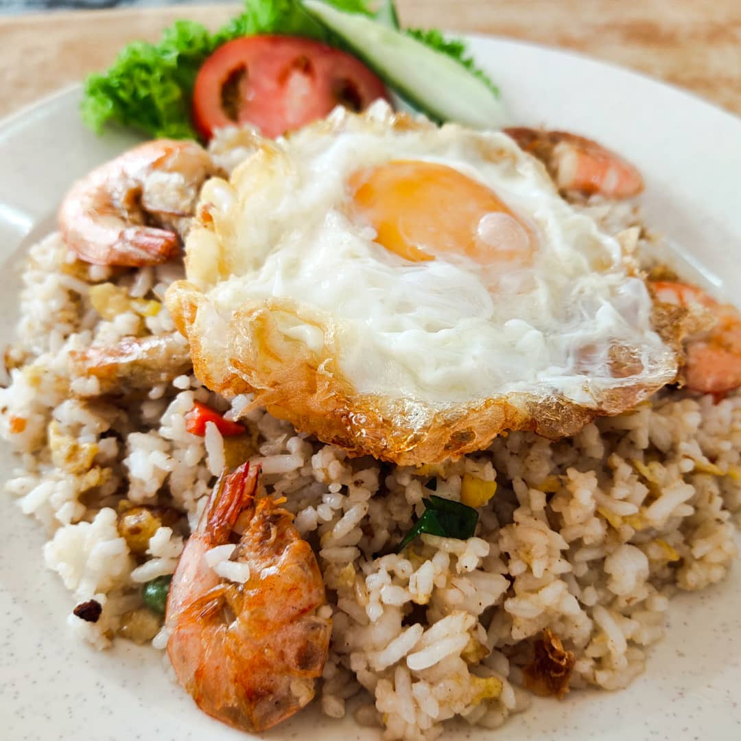 Nasi Goreng Cina