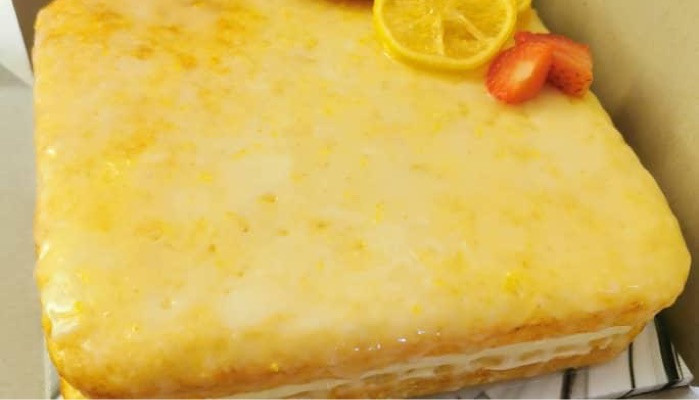 Lemon cake