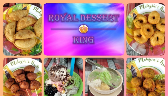 AIS KACANG KING