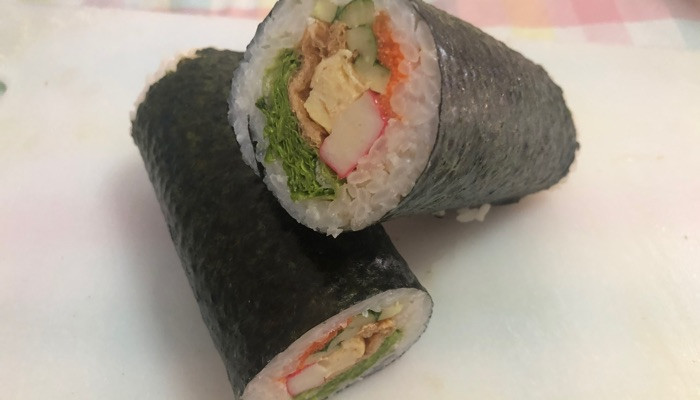 Sushi Burrito