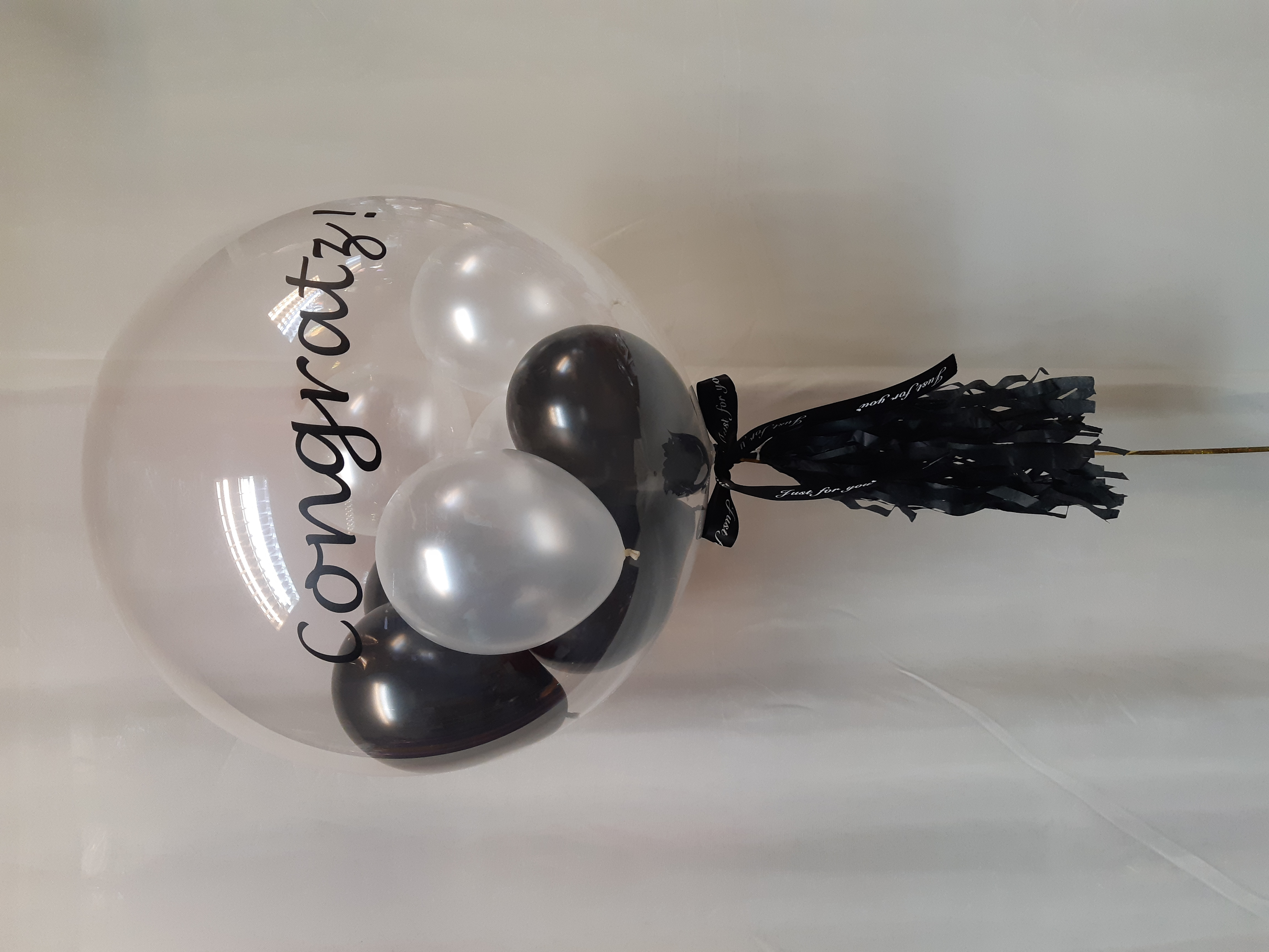 24inch bubble balloon