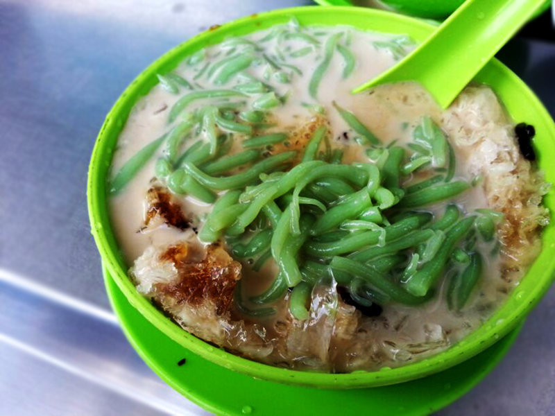 Cendol Biasa