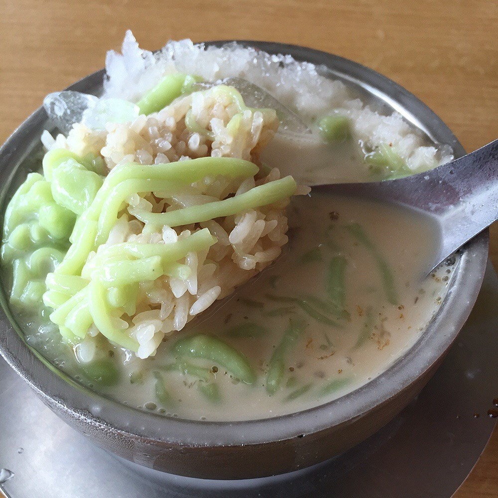 Cendol Pulut