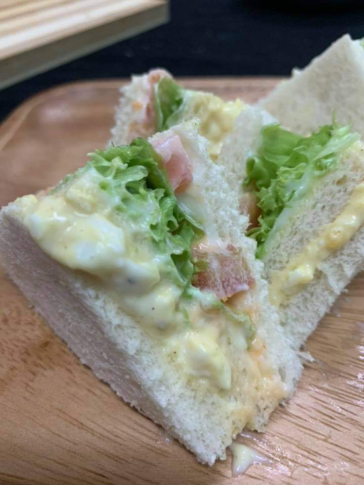 Cheyun's Egg Mayo - Medium Package