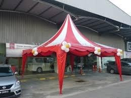 Arabian canopy (20 ft x 20 ft)