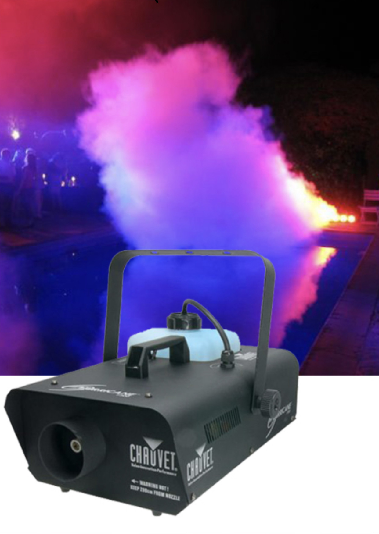 Smoke Machine