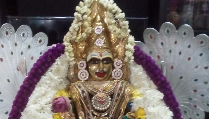 Siva Sri Someshvara Gurukkal