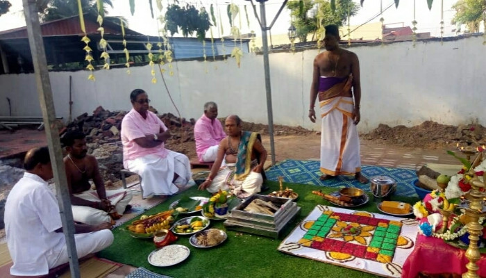 Siva Sri Someshvara Gurukkal