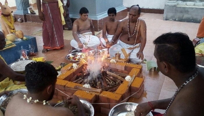 Siva Sri Someshvara Gurukkal