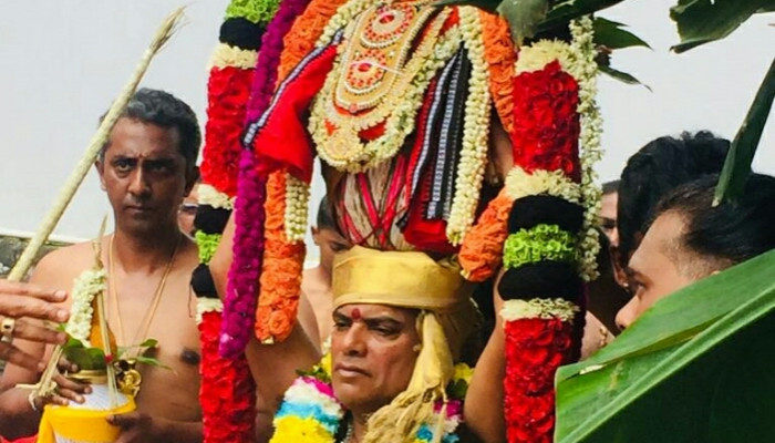 Siva Sri Someshvara Gurukkal