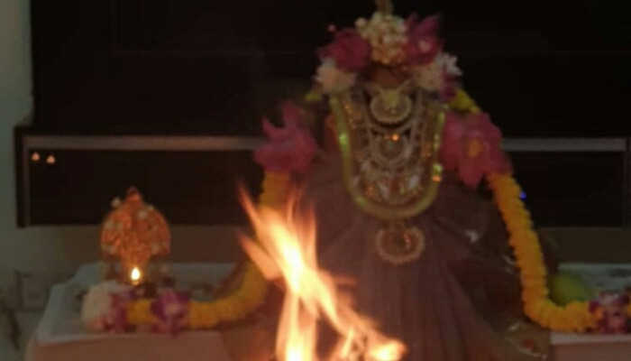 Siva Sri Someshvara Gurukkal