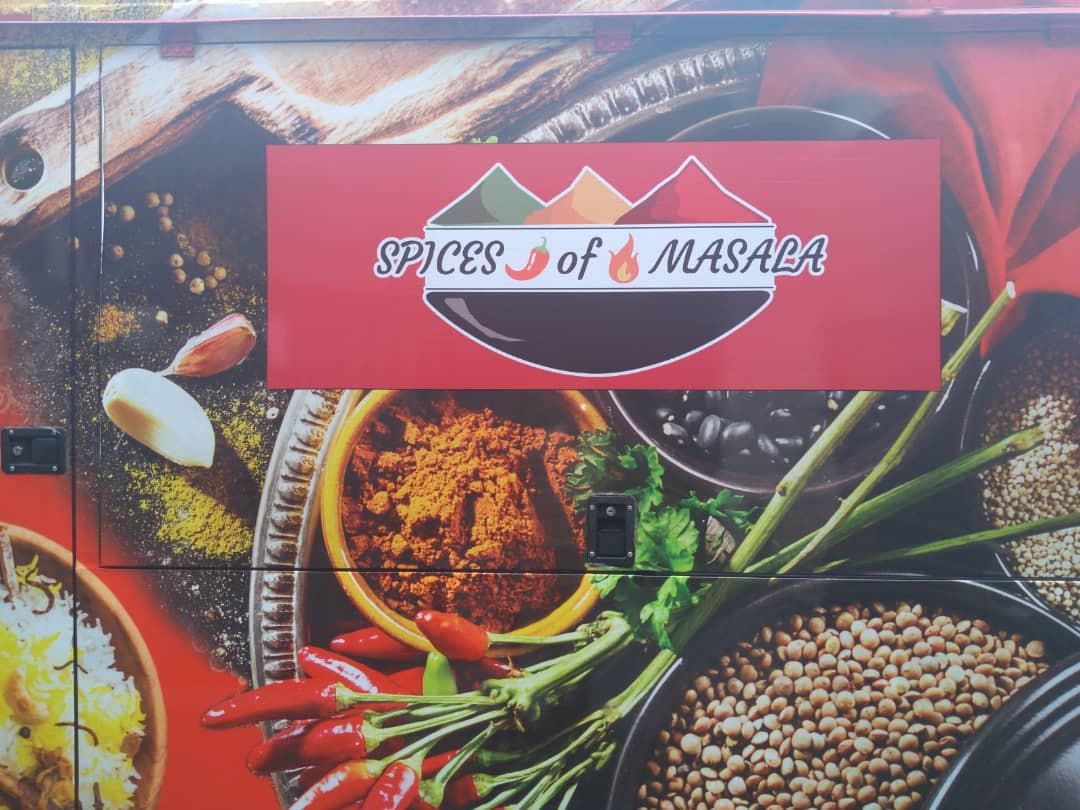 SPICES OF MASALA