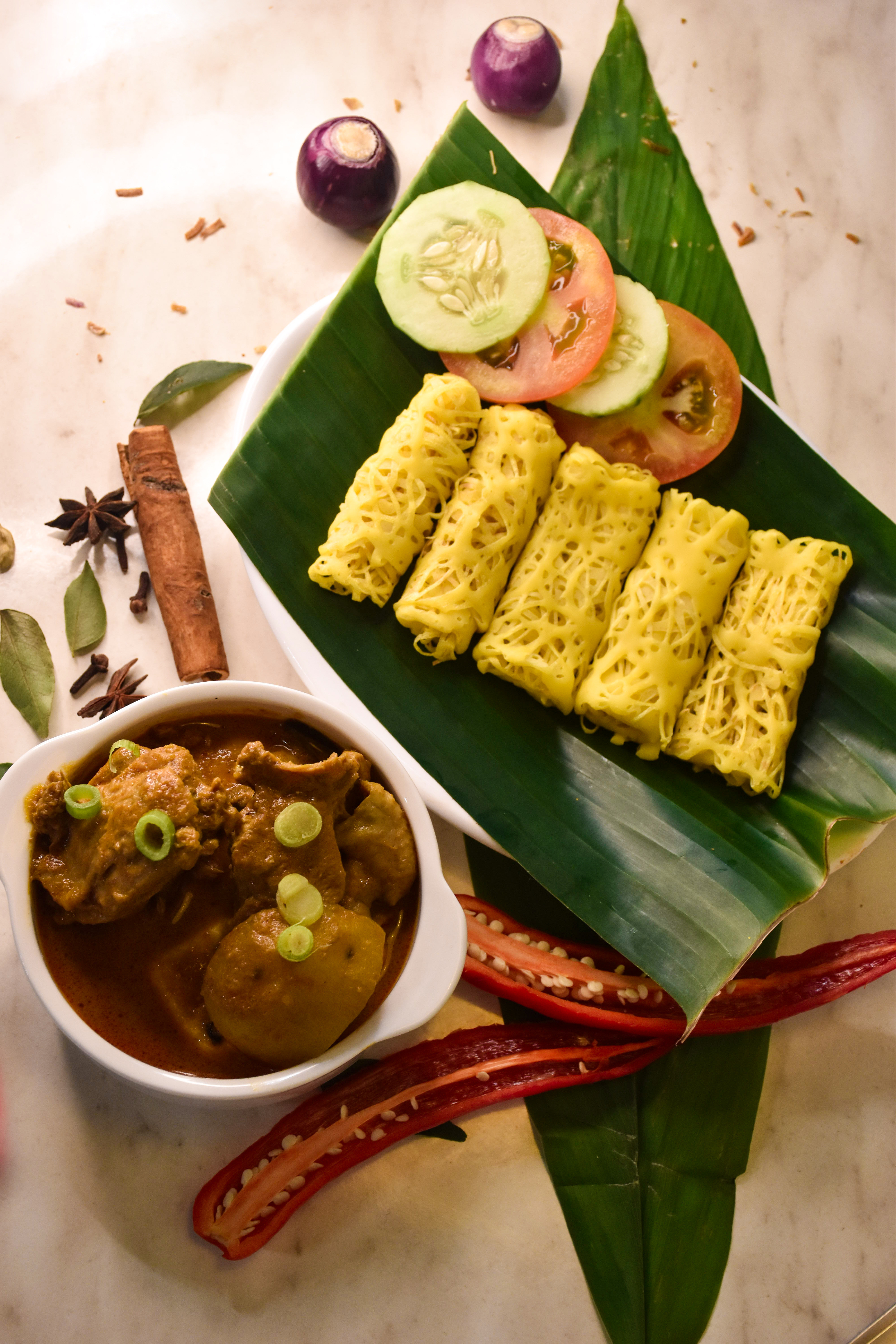 Nasi Lemak Bus Stop the café