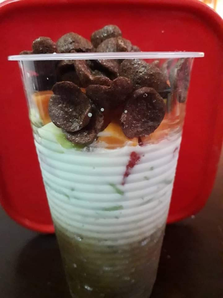 CheYuns Cendol