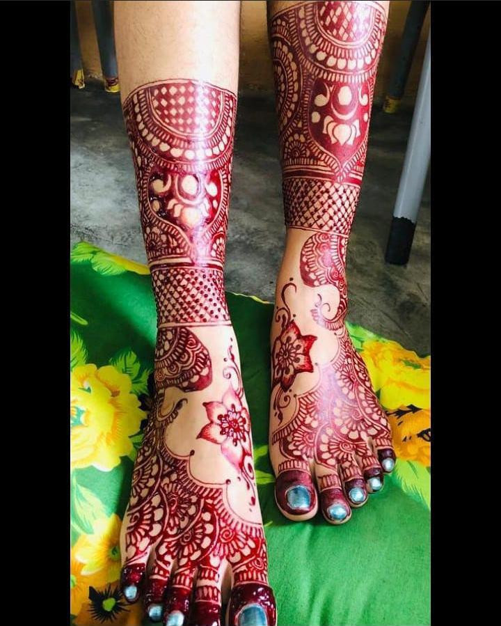 Ruby's Henna