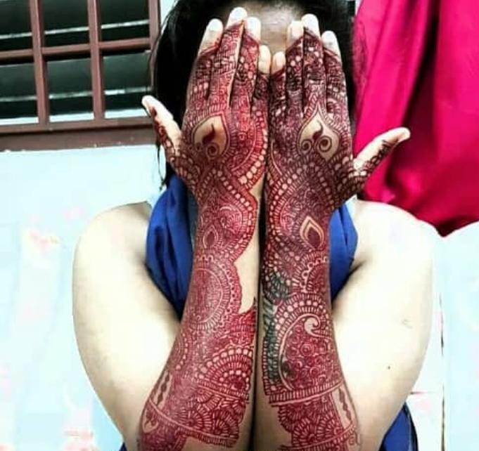 Ruby's Henna