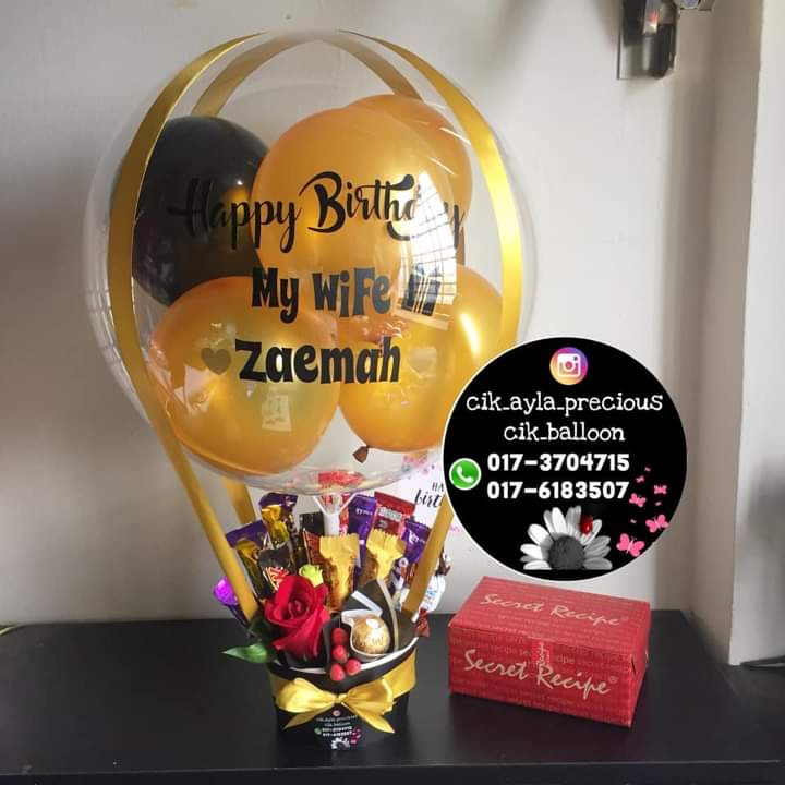 Kuala delivery birthday lumpur gift Send Gifts
