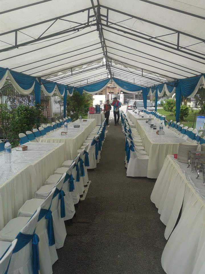 Katering & Kanopi Keluarga Hj Ismail