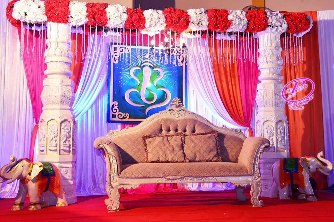 Prishaa Studio & Wedding Services