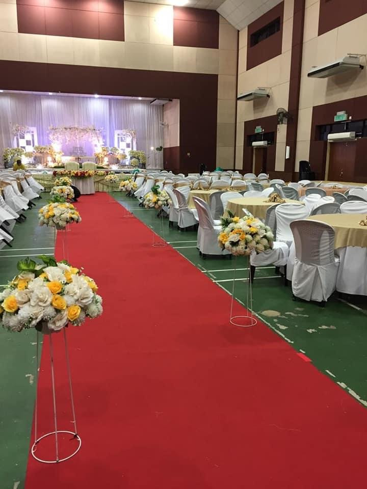 ANCC Event Planner & Hall