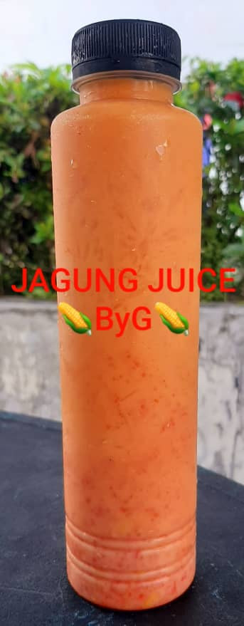 JAGUNG By Gee
