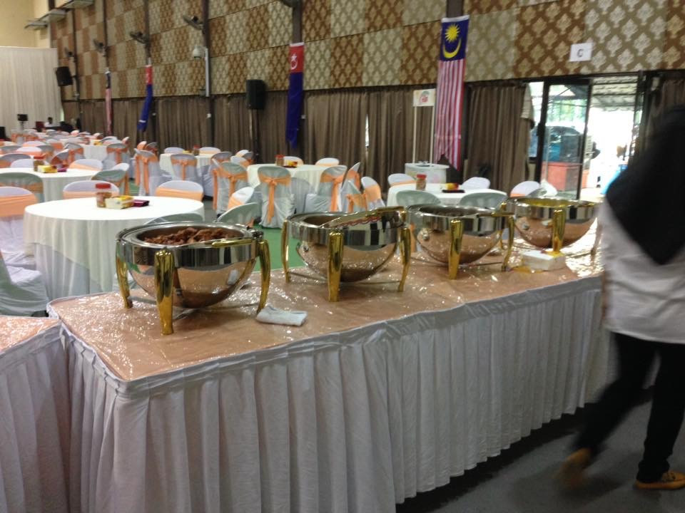 Rayyans Canopy & Catering Johor