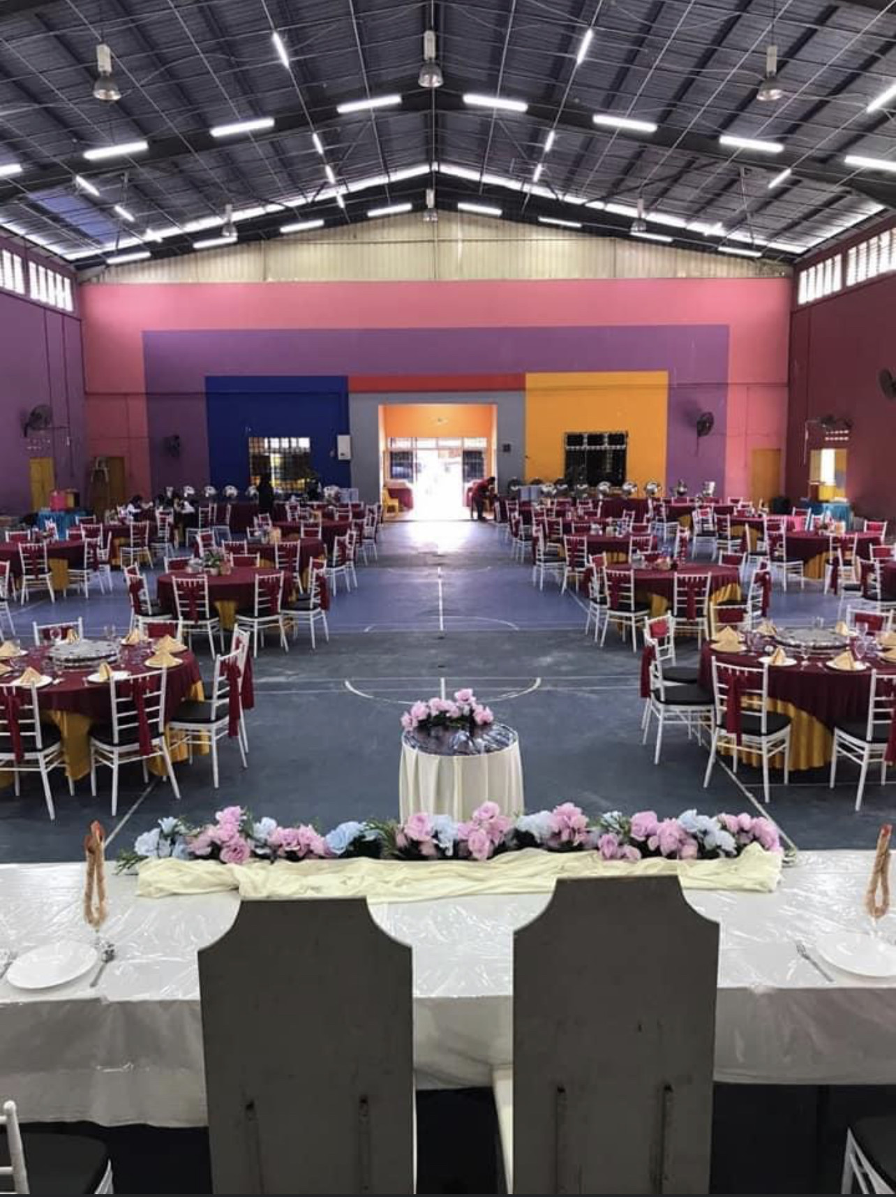 Sri Wangsa Event & Catering Services