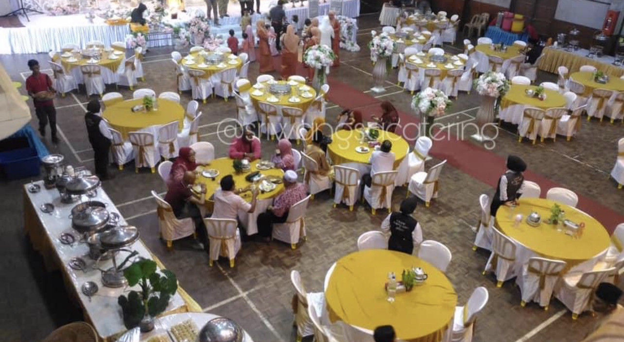 Sri Wangsa Event & Catering Services