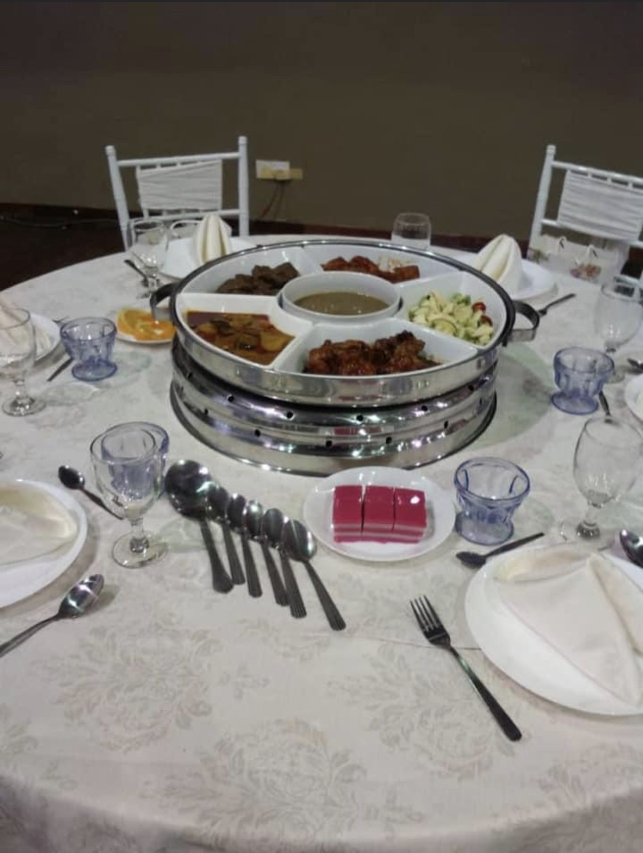 Sri Wangsa Event & Catering Services